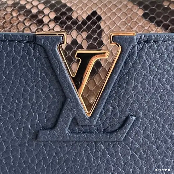 VUITTON LOUIS MINI CAPUCINES 0528